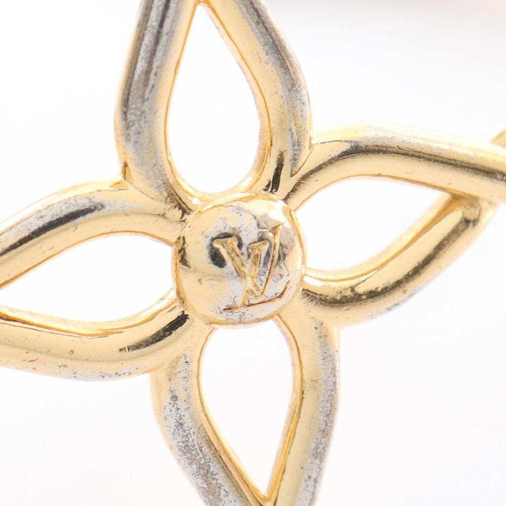 LOUIS VUITTON Gold Charm Bracelet - Picture 3 of 9